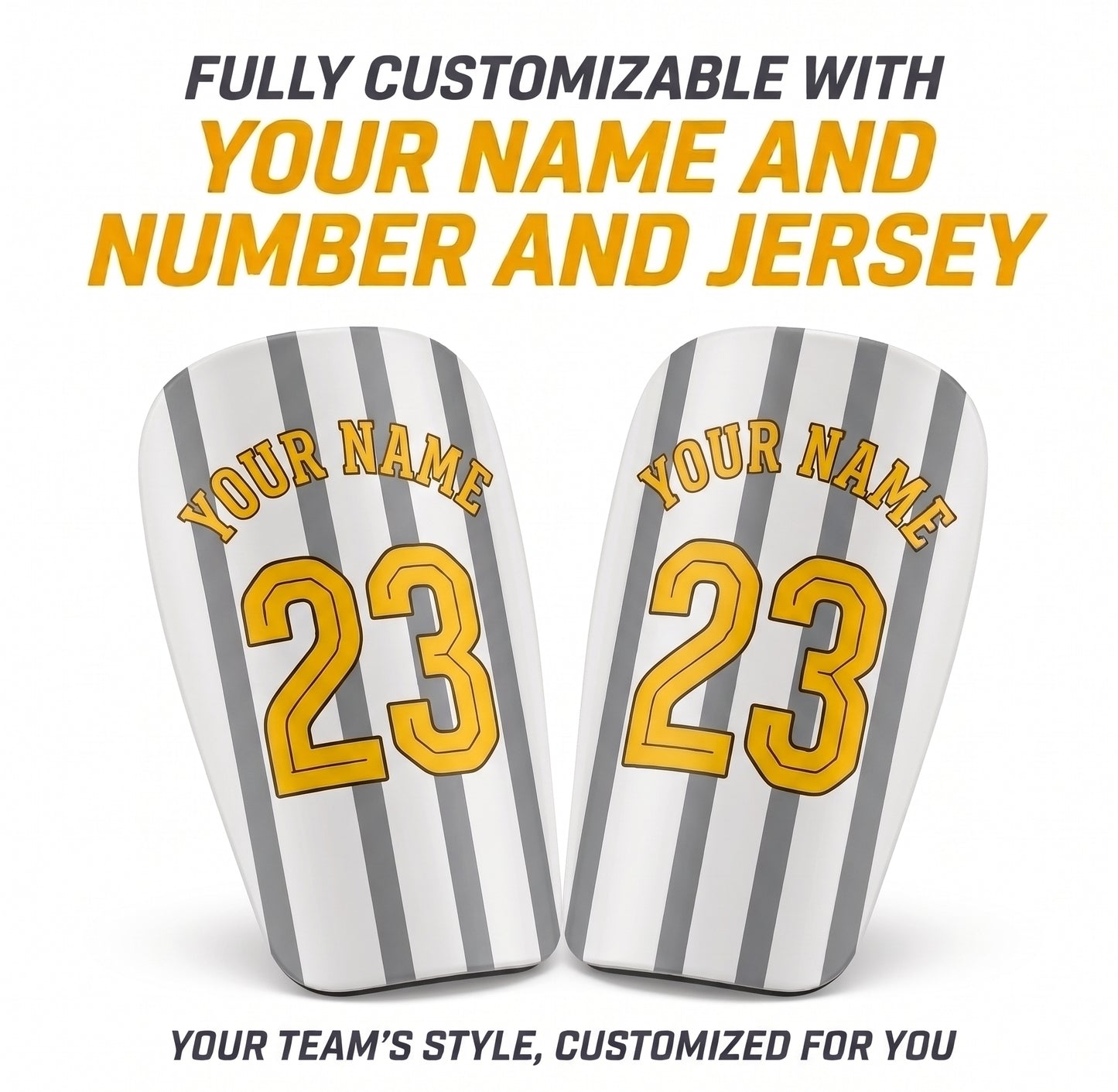Custom Shin Pads