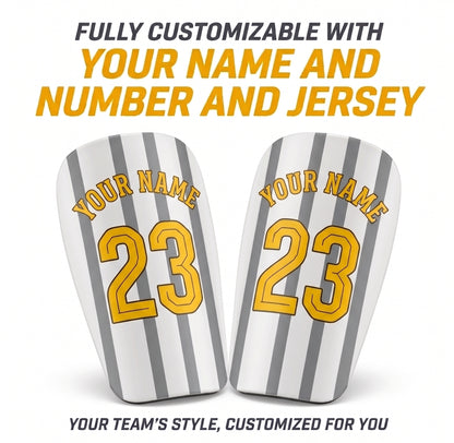 Custom Shin Pads