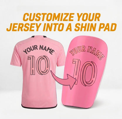 Custom Shin Pads