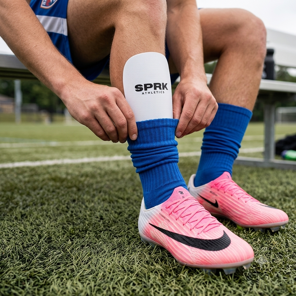Sprk Custom Fit Shin Pads